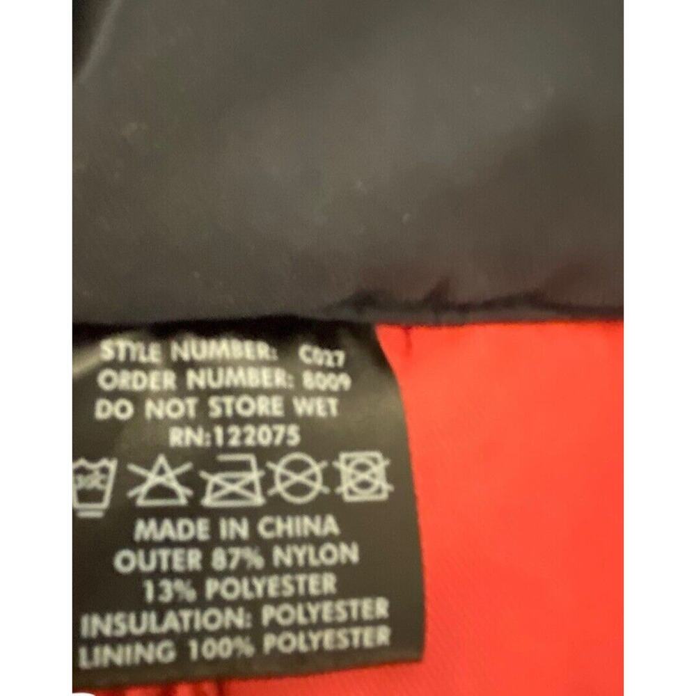 GILL Gilet Women’s Insulated Pink Vest Size US 6 Sailing Walking Hiking Outdoors - Picture 13 of 14